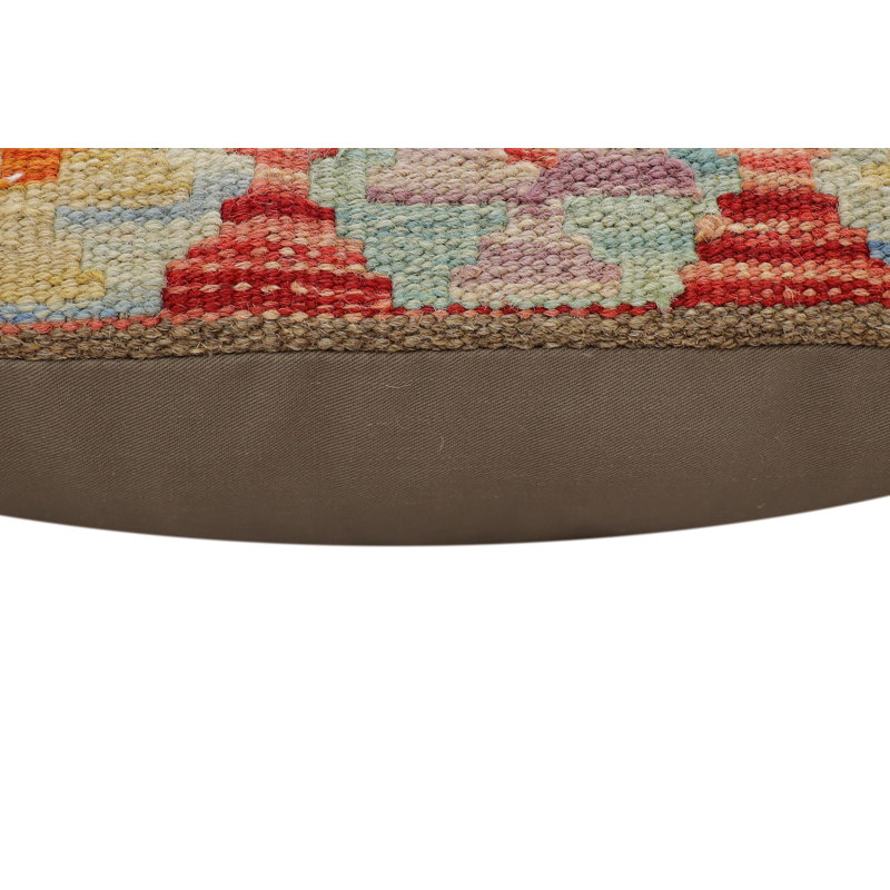 Geometric Throw Pillow