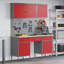 Work Cabinet with Drawer-157372854