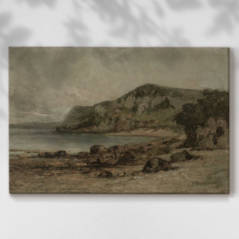 Paysages rétro-DCCV -Galery Wraraped Cavas, 32 x 48