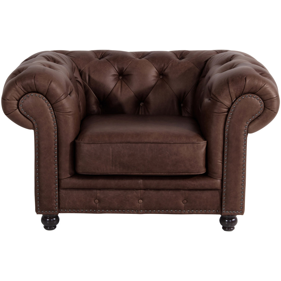 Chesterfield-Sessel Orleans