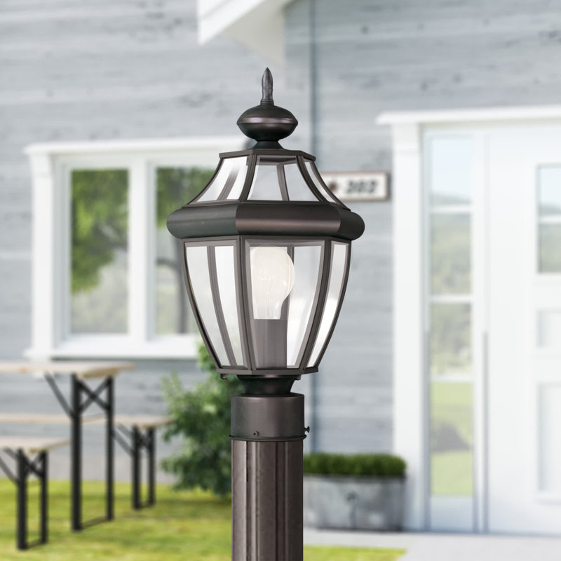 Arelene Lantern Head, Black