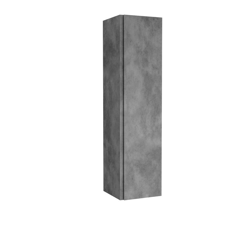 Grande armoire de salle de bain pour la salle de bain Collection PASADena par DAX
