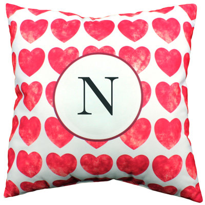 Housse de coussin carré et insert