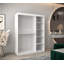Natalie 2 Door Manufactured Wood Wardrobe-1056359952-1056360171