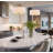 Ralphel Dimmable Sputnik Sphere Chandelier