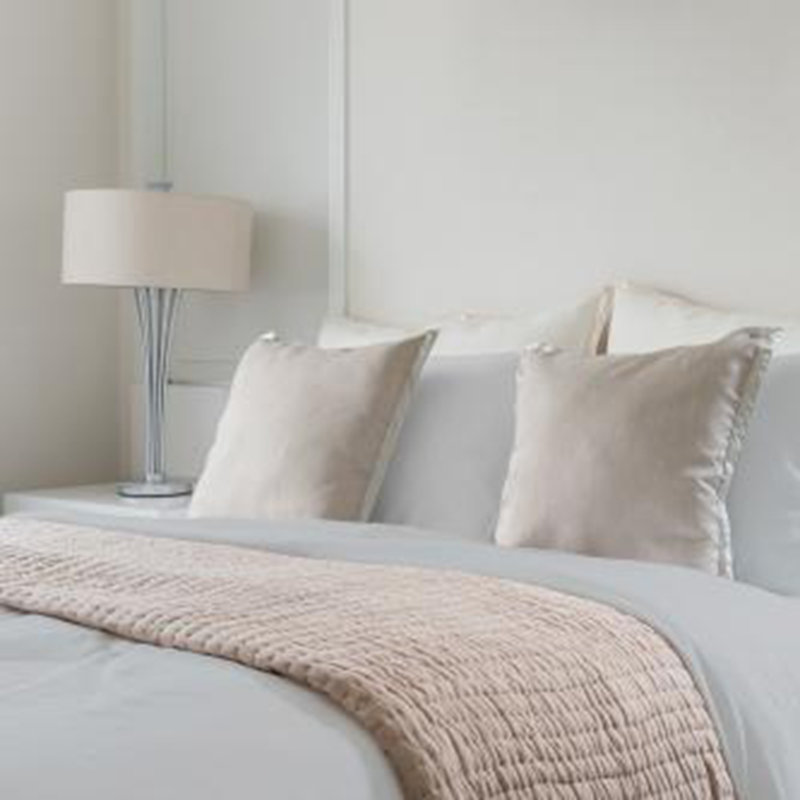 Deluxe Soft 100% Rayon From Bamboo 4-Piece sheet Set