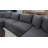 Teddy 140" 3 - Piece Upholstered Sectional-91149942