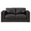 Ehitan 70' Genuine Leather Sofa