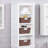 Woven Basket Bin Set - Shelf Storage Tote Baskets For Household Items - Stackable With Woven Straps & Built-in Carry Handles-372039605