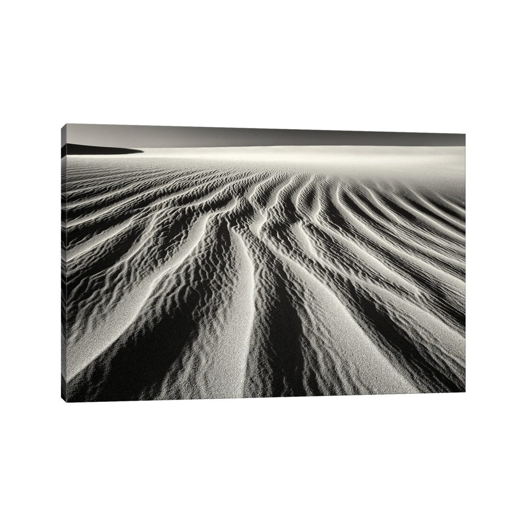 Dune Patterns by Dennis Frates - Gallery-Wrapped Canvas Giclée on Canvas