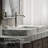 Components Single-Handle Bathroom Sink Faucet-96342252