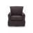 Delta Children Epic Upholstered Glider, Charcoal -20308975