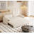 66" Queen Pull Out Sofa Bed-1500783491