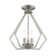 Buckeys 3 - Light Dimmable Geometric Chandelier