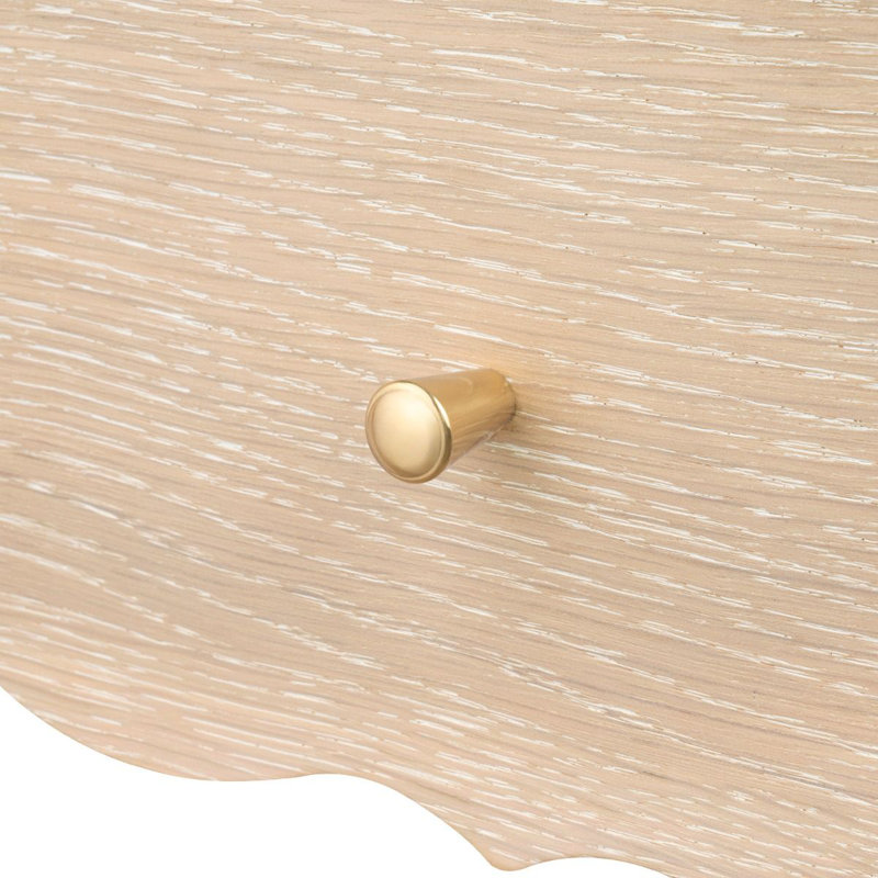 Arianna Writing Desk, Sand
