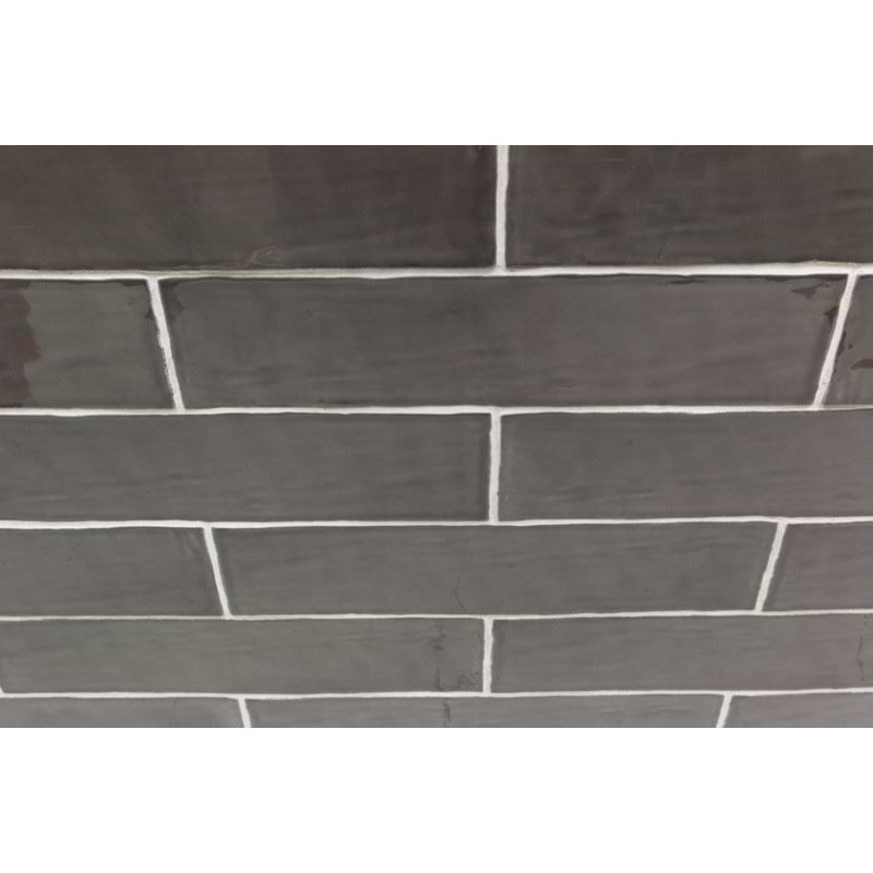 Lancaster Polished Ceramic Wall Tile, Driftwood
