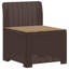 234 cm W Patio Sofa with Cushions-1118141277-1118141278