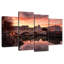 Rome sunset reflection Sireci-108893169
