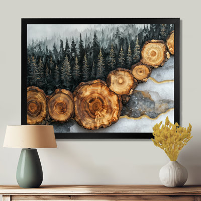 Gloretta - Landscapes Canvas Art Print