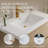 36" Freestanding Bathroom Vanity With Sink-1188836133