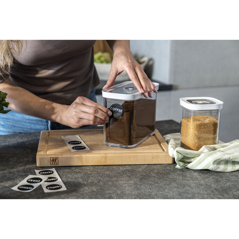 Fresh & Save CUBE Box 2M, blanc transparent