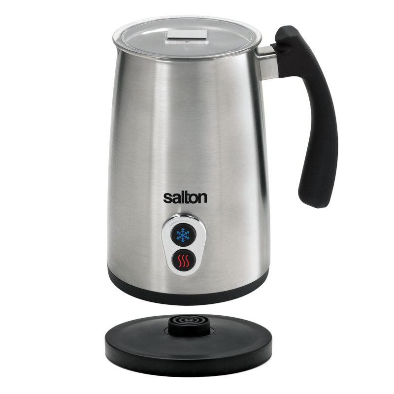 Mousseur à lait automatique sans fil Salton
