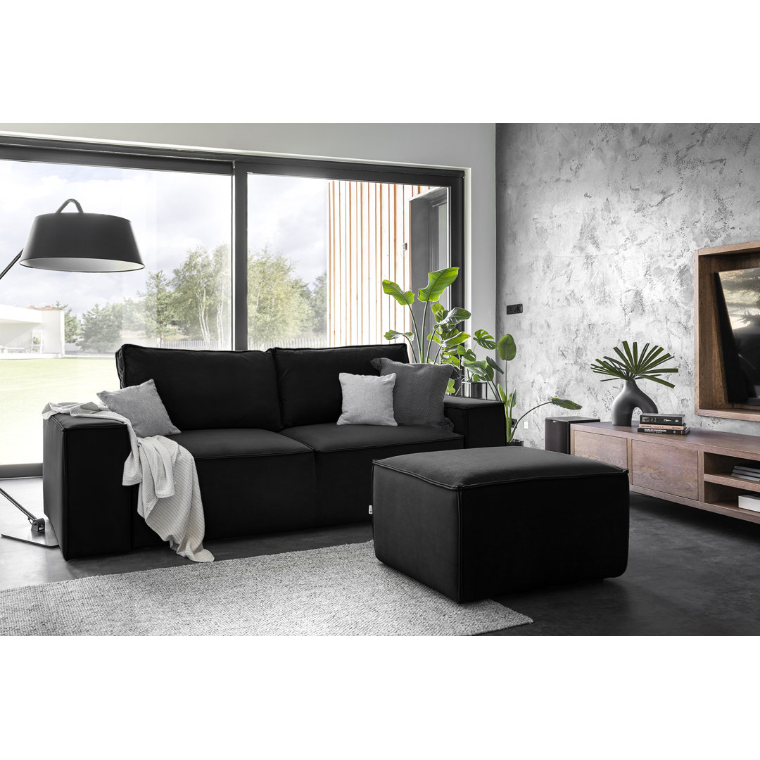 2-Sitzer Sofa Thresa