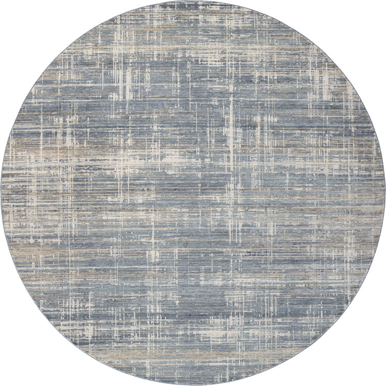 Echo Abstract Area Rug