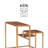 Gwenelle Plant Stand