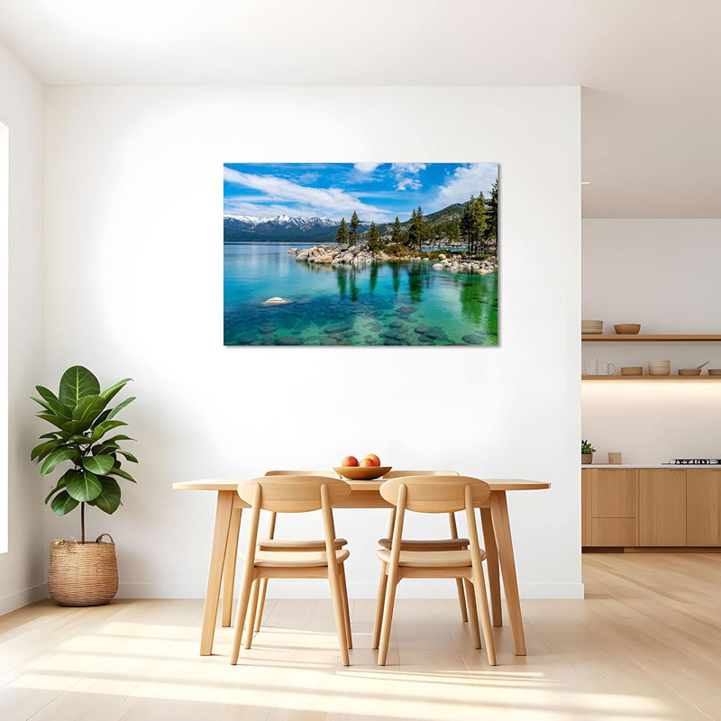 Wrapped Canvas Print