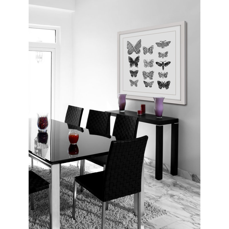 Single Picture Frame Print, 51 x 51cm
