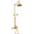 Unlacquered Raw Brass