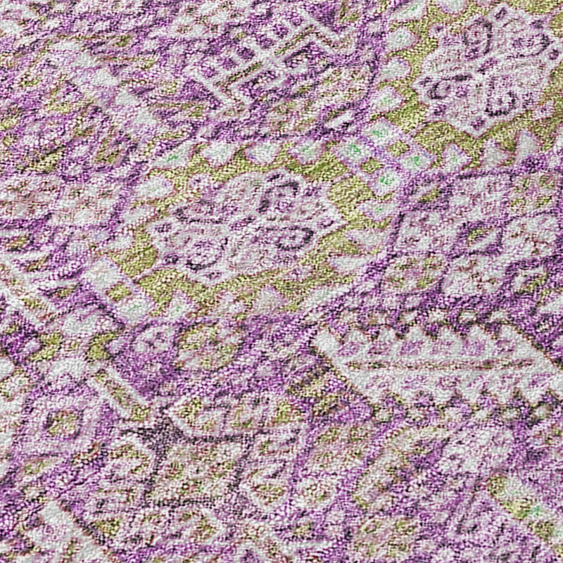 Tapis intérieur / extérieur Coleharbor, Rectangle 5 pi x 7 pi 6 po