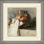 Ceramic 2 Framed Print