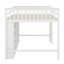 Jamesly Kids Full Loft Bed-146796213