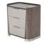 Roxbury Park 3 - Drawer Nightstand