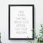 Find a Man - Picture Frame Typography-62801592-62801593