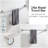 4 - Piece Bathroom Hardware Set-100542740