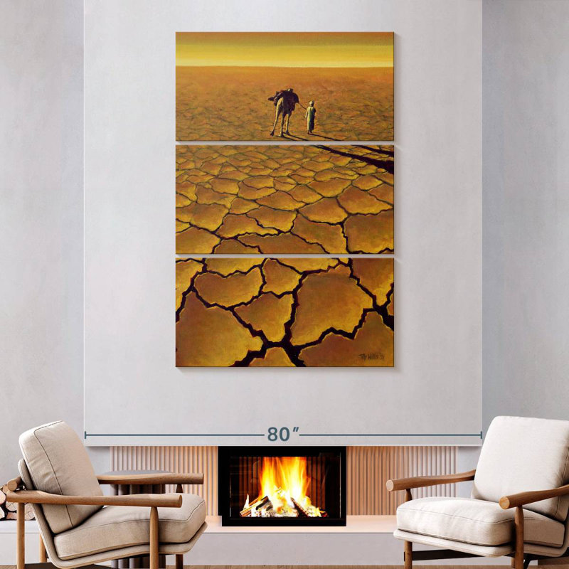 Alvord Saharan Journey