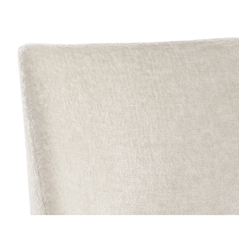 Radella Upholstered Dining Chair, Beige