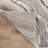Abani Severus BEA100A Grey and Beige Abstract Stone-Inspired Area Rug-941609400
