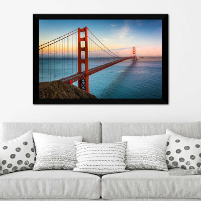 " Golden Gate San Francisco "