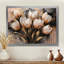 Tulipes or rose matinales I - Tulipes, art mural de salon-1870730346-1629817464-1870730350