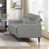 Chenille-gris