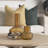 Leva Glass Table Vase-1835782895