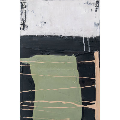 «Faylene Chill Vibes On Canvas» par Erin Ashley, reproduction