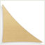 Toile d'ombrage en tissu Colourtree Triangle Sun-49807243-92661579