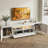 Led Tv Stand,Large Entertainment Stand For Tv Cabinet With Storage Shelves,Sturdy Tv Console For Living Room, Bedroom-6038773