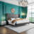 Belo Upholstered Platform Bed-426566455-435998058