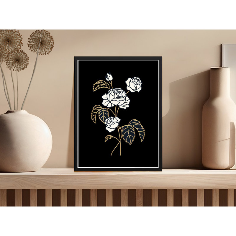 Conant Single Picture Frame Print, 35.56 cm H x 27.94 cm W